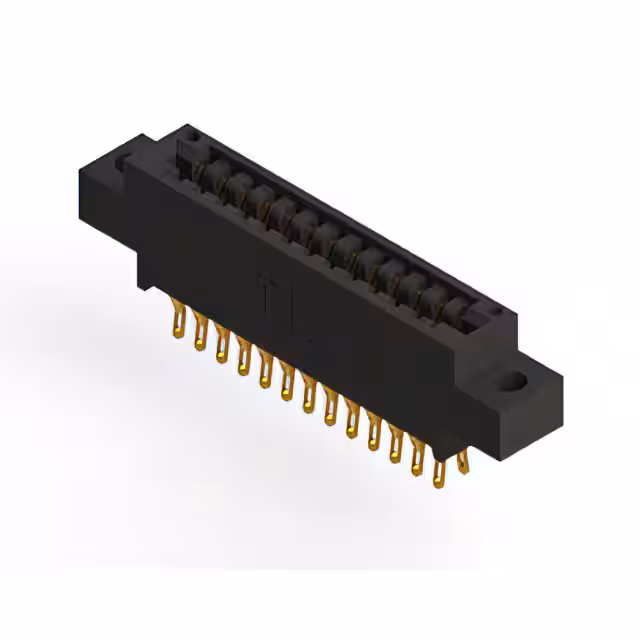 896-026-555-804 EDAC Inc.  Edgeboard Connectors